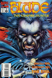 Blade: The Vampire-Hunter 1994 Series #10