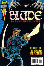Blade: The Vampire-Hunter 1994 Series #1