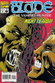 Blade: The Vampire-Hunter 1994 Series #5