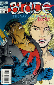 Blade: The Vampire-Hunter 1994 Series #6