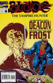 Blade: The Vampire-Hunter 1994 Series #7