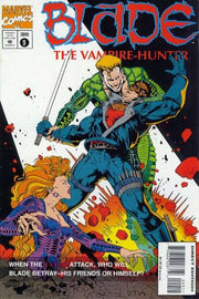 Blade: The Vampire-Hunter 1994 Series #9
