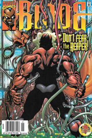 Blade: Vampire-Hunter #2