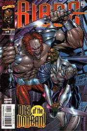 Blade: Vampire-Hunter #4