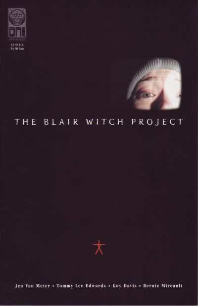 Blair Witch Project #1
