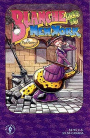 Blanche Goes to New York #1