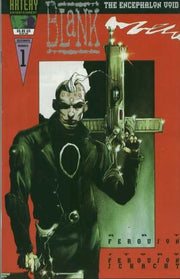 Blank: The Encephalon Void #1