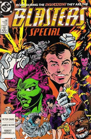Blasters Special #1