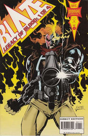 Blaze: Legacy of Blood #1