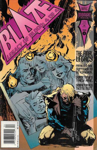 Blaze: Legacy of Blood #4