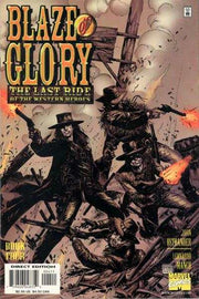 Blaze of Glory #4