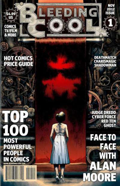 Bleeding Cool #1