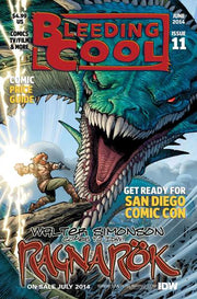 Bleeding Cool #11