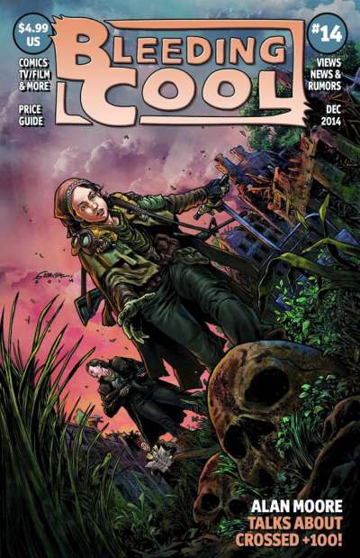 Bleeding Cool #14