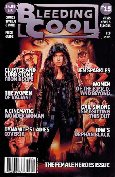 Bleeding Cool #15