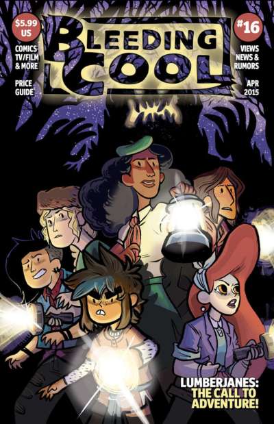 Bleeding Cool #16