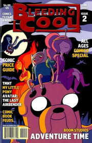 Bleeding Cool #2