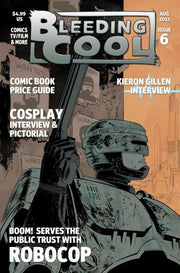Bleeding Cool #6