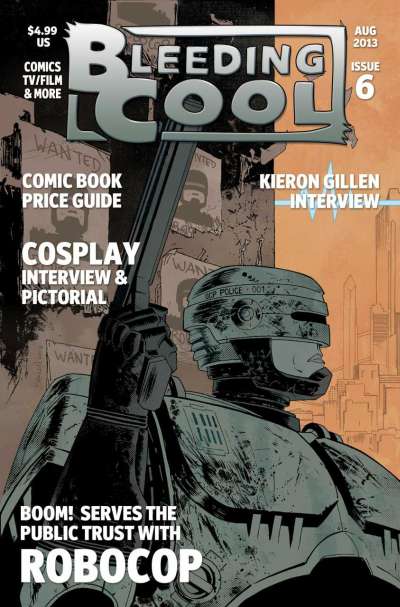 Bleeding Cool #6