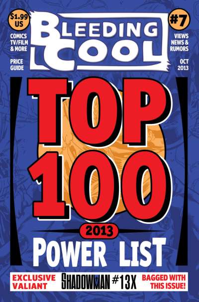 Bleeding Cool #7