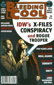 Bleeding Cool #8