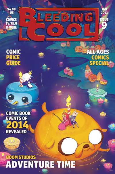 Bleeding Cool #9