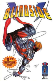 Blindside #1