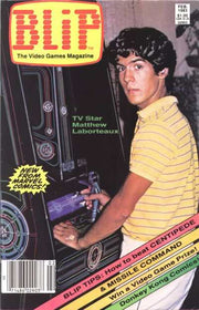 Blip 1983 Series #1