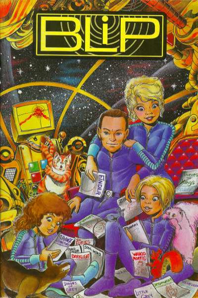 Blip 1998 Series #1