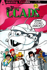 Blip and the C.C.A.D.S #2