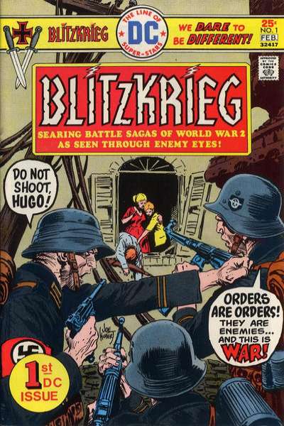 Blitzkrieg 1976 Series #1