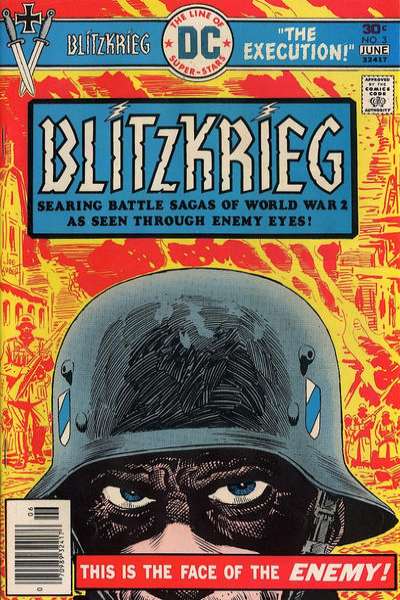 Blitzkrieg 1976 Series #3