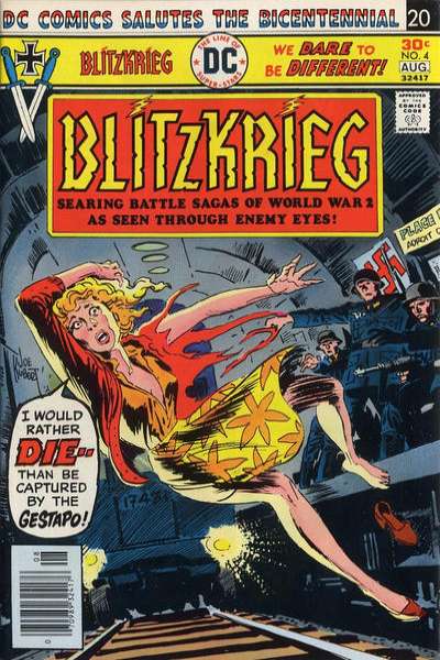 Blitzkrieg 1976 Series #4