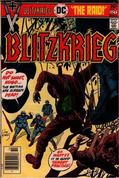 Blitzkrieg 1976 Series #5