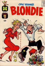 Blondie Comics #153