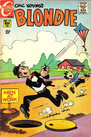 Blondie Comics #182