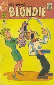 Blondie Comics #186