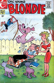 Blondie Comics #187