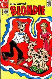 Blondie Comics #191
