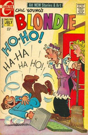 Blondie Comics #192