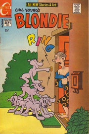 Blondie Comics #193
