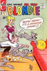 Blondie Comics #199