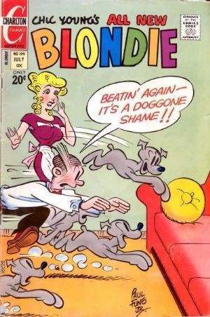 Blondie Comics #199