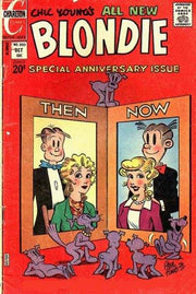 Blondie Comics #200