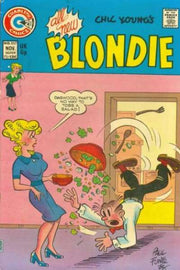 Blondie Comics #207