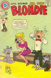 Blondie Comics #209