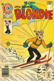 Blondie Comics #219