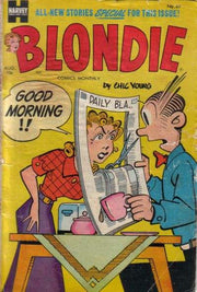 Blondie Comics #69