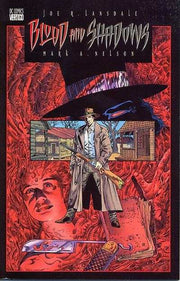 Blood and Shadows #1