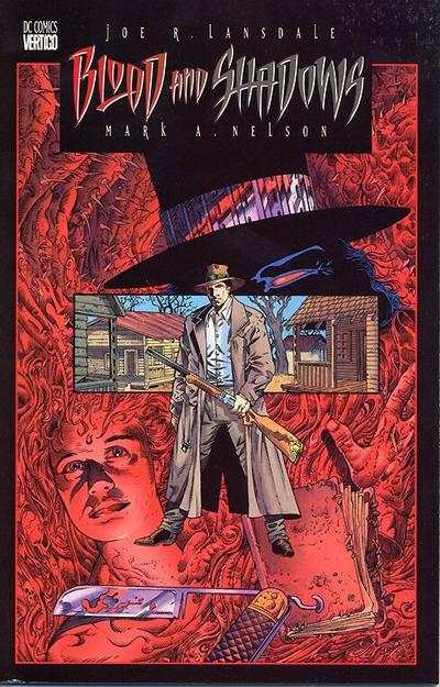 Blood and Shadows #1